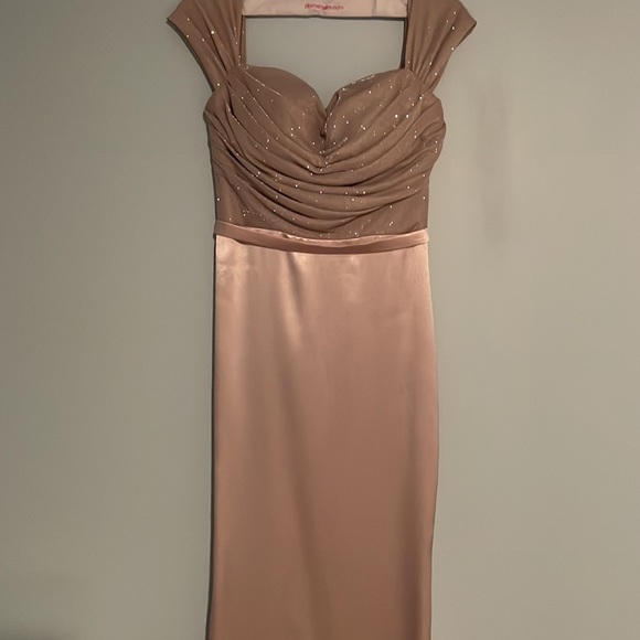 Portia and scarlet evening dress - Picture 6 of 11